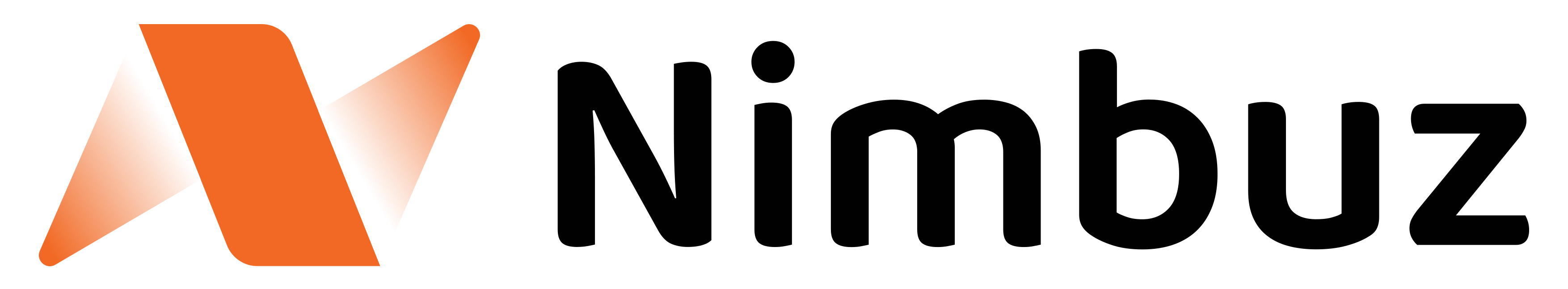 Nimbuz Platform Logo - Deploy, Scale, Innovate